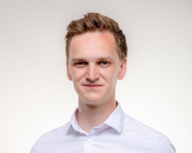 Vít Kubant, redaktor iROZHLAS.cz