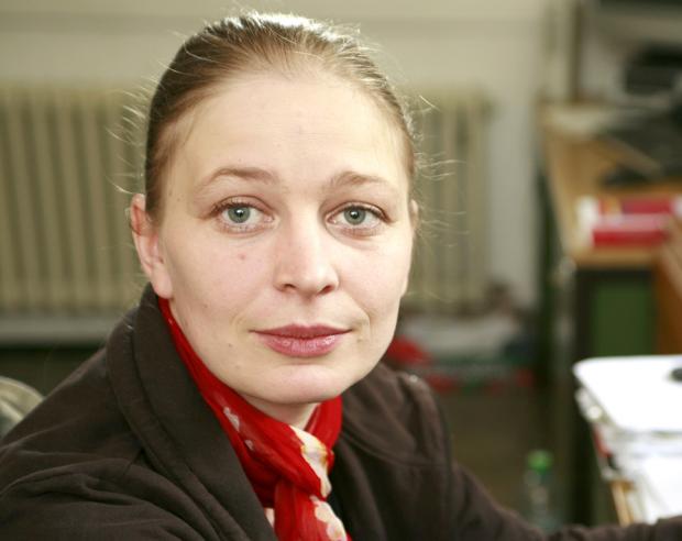 Petra Petříčková