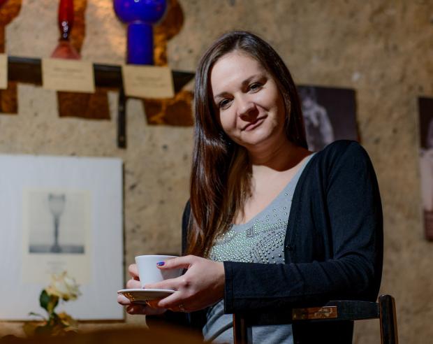 Kateřina Radvanová