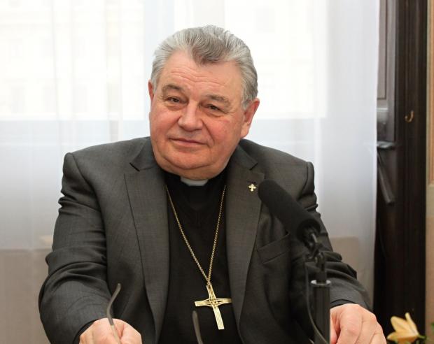 Kardinál Dominik Duka