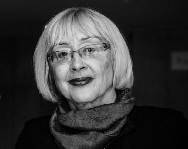 Moderátorka Blanka Stárková