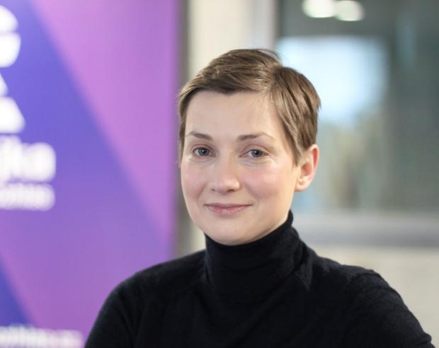 Socioložka Paulína Tabery