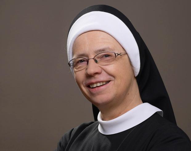 sestra Angelika - Ivana Pintířová