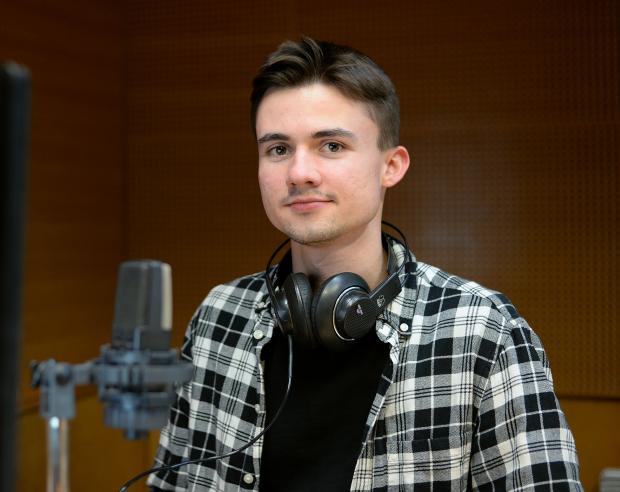 Zprávař Vilém Branda