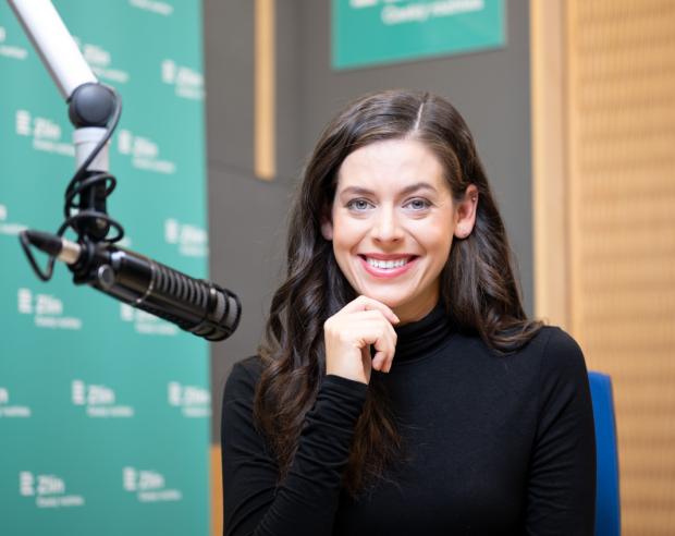 Anna Randárová, moderátorka, Český rozhlas Zlín