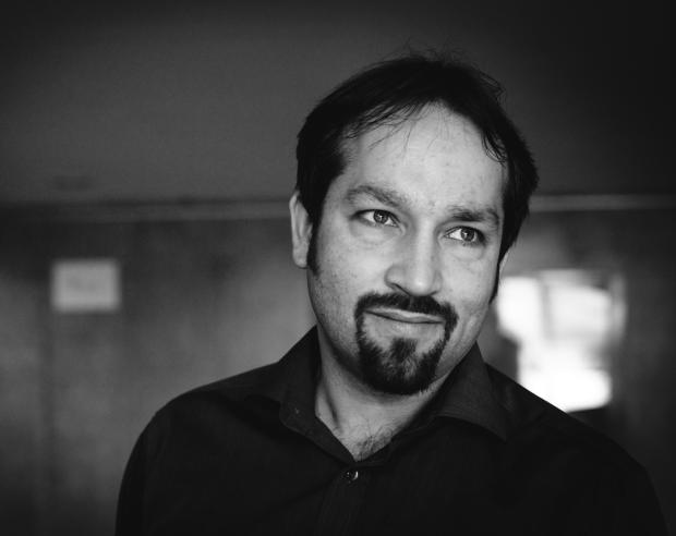 Etnomuzikolog Matěj Kratochvíl