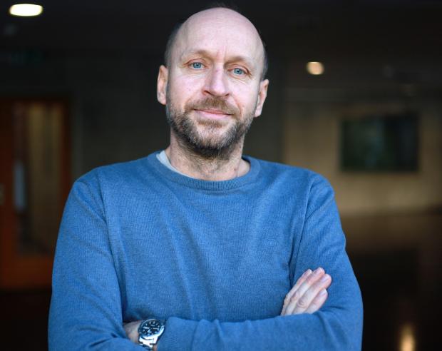 Politický geograf Libor Jelen