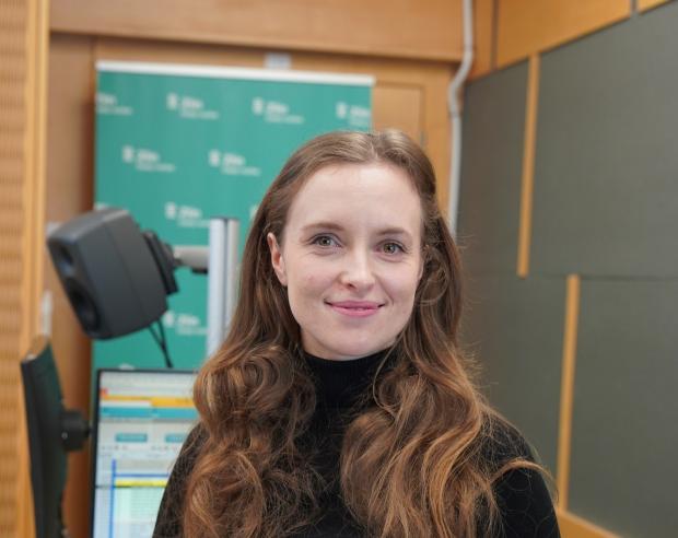 Kristýna Fuksová, zprávařka, Český rozhlas Zlín