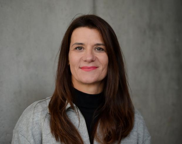 Zpravodajka Jana Ciglerová