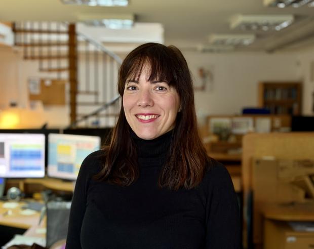 Milena Vápeníková Potůčková