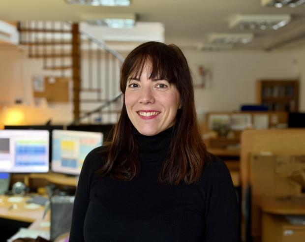 Milena Vápeníková Potůčková