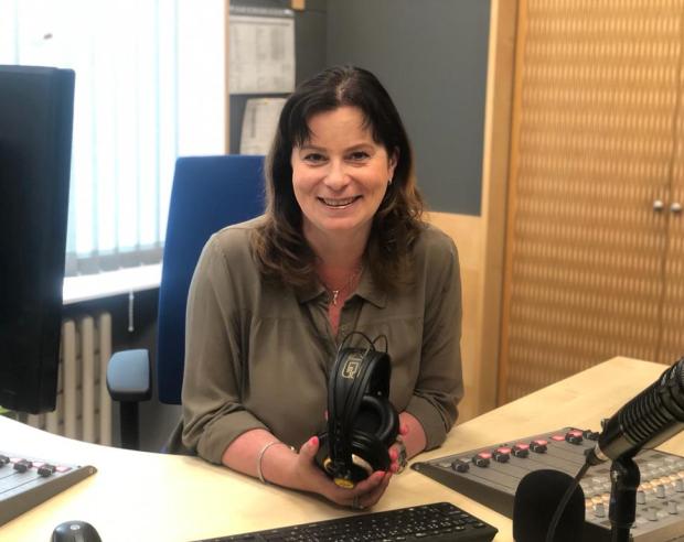 Silvie Pospíšilová, redaktorka publicistiky, Český rozhlas Zlín