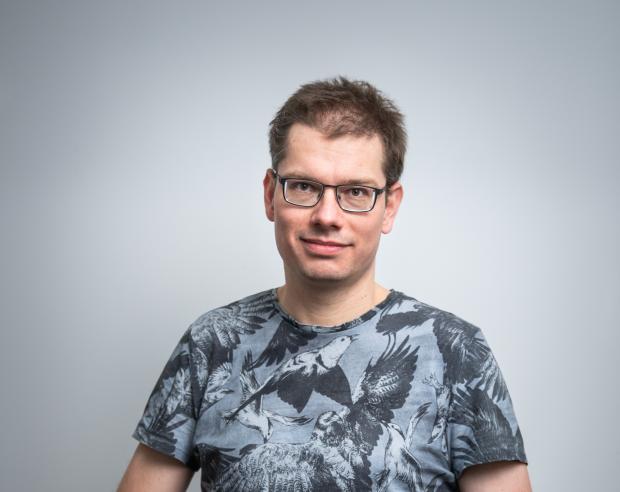 datový novinář Jan Cibulka