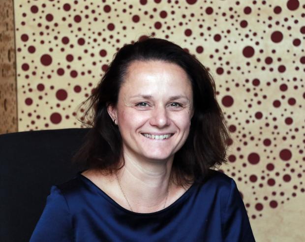 Andrea Skalická, reportérka z vědecké redakce Českého rozhlasu