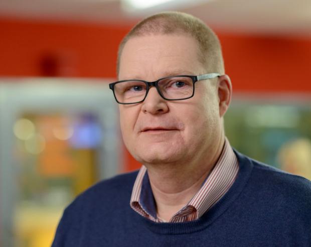 David Šťáhlavský