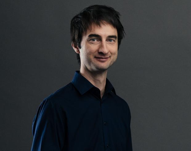 Petr Vidomus - profilové foto