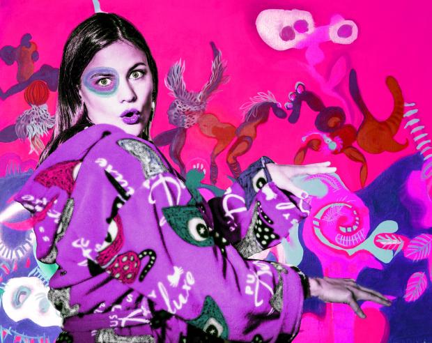 Rádio Dada s Vladivojnou La Chia