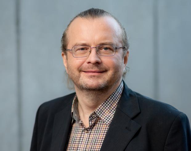 Radko Kubičko, komentátor Českého rozhlasu Plus