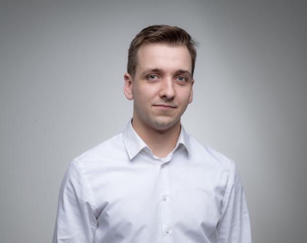 Tomáš Pika, redaktor iROZHLAS.cz