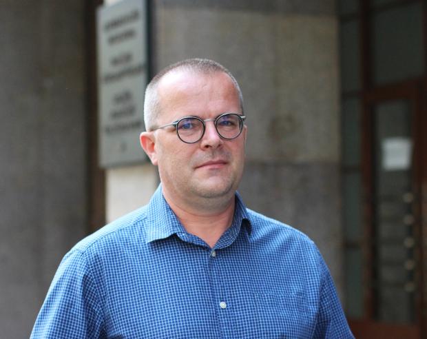 Josef Pazderka nastoupí na pozici šéfredaktora Českého rozhlasu Plus od 1. října