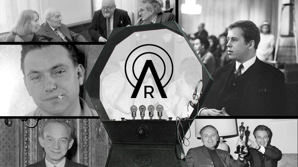 Logo 33 otázek pro - Auditorium