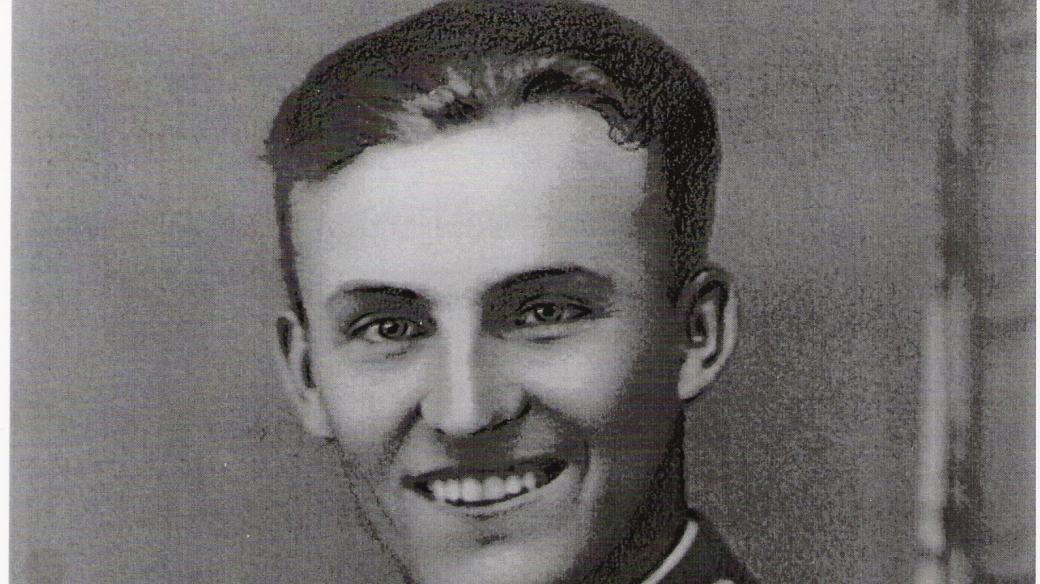 Plk. Josef Koukal D.F.C.