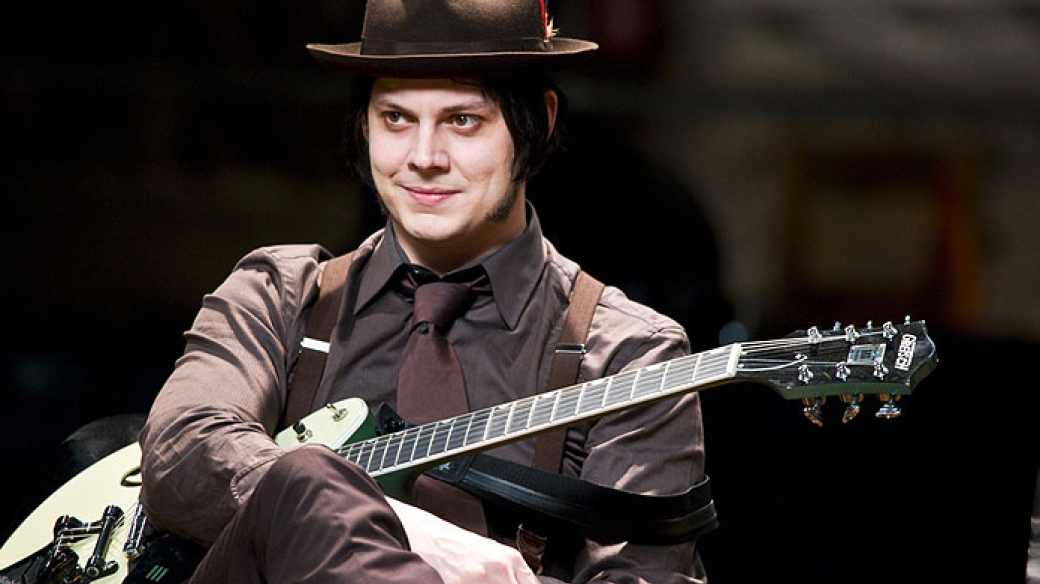 Jack White ve filmu It Might Get Loud