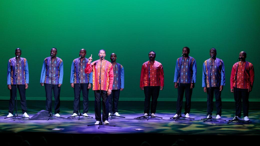 Ladysmith Black Mambazo