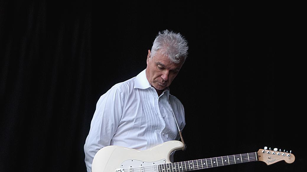 David Byrne