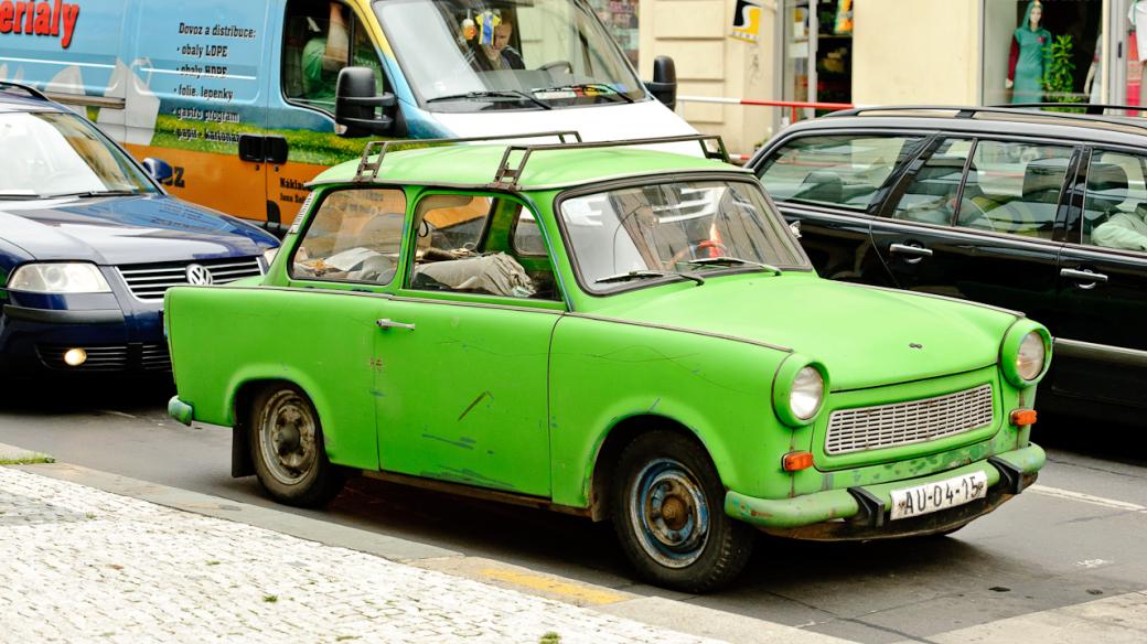 Trabant