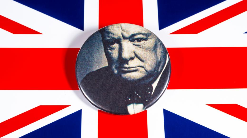 Winston Churchill