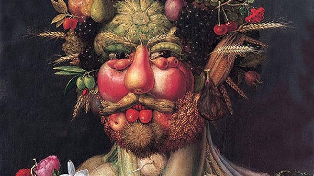 Giuseppe Arcimboldo: Rudolf II.