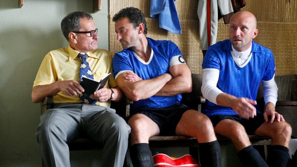 Film Okresní přebor potěšil především fotbalové nadšence