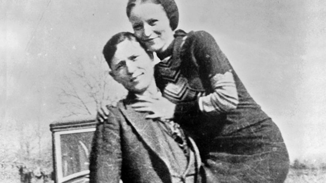 Bonnie a Clyde