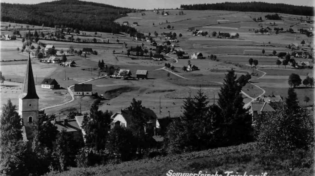 Trinksaifen/Rudná