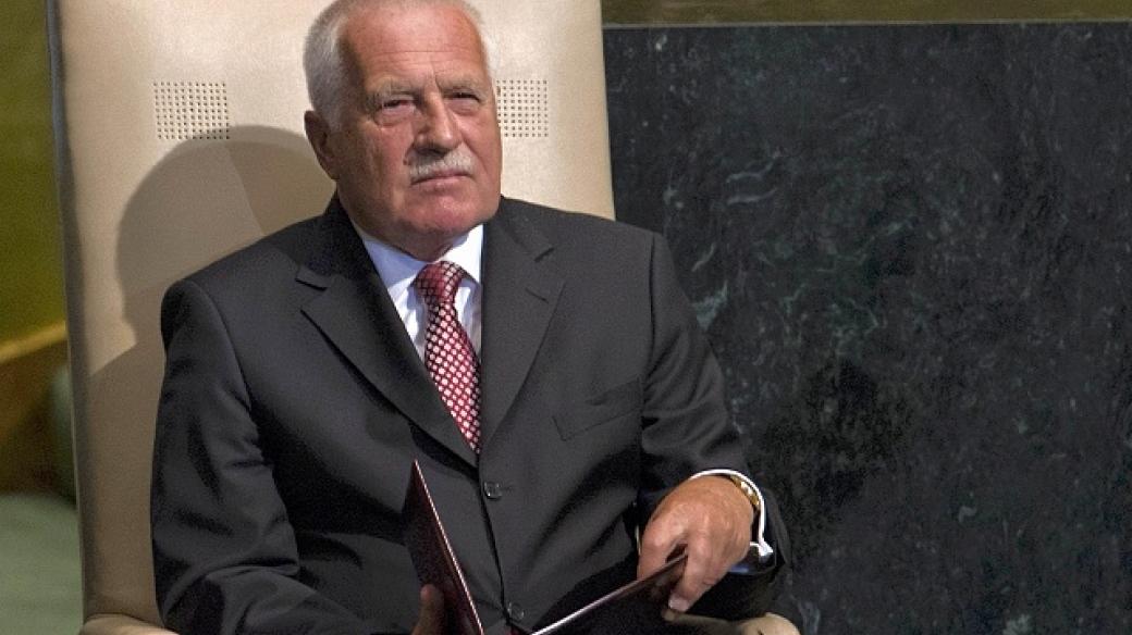 Václav Klaus