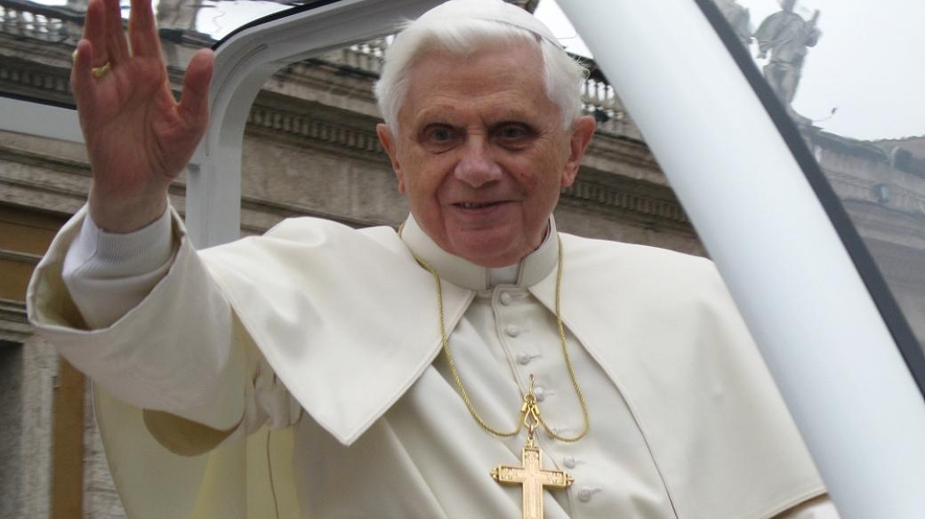 Papež Benedikt XVI.