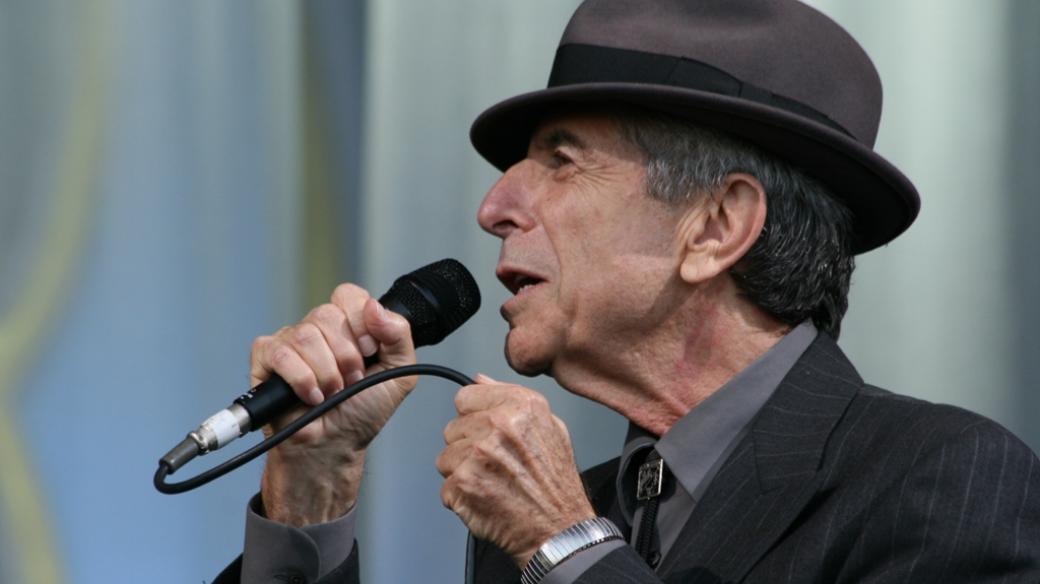 Leonard Cohen