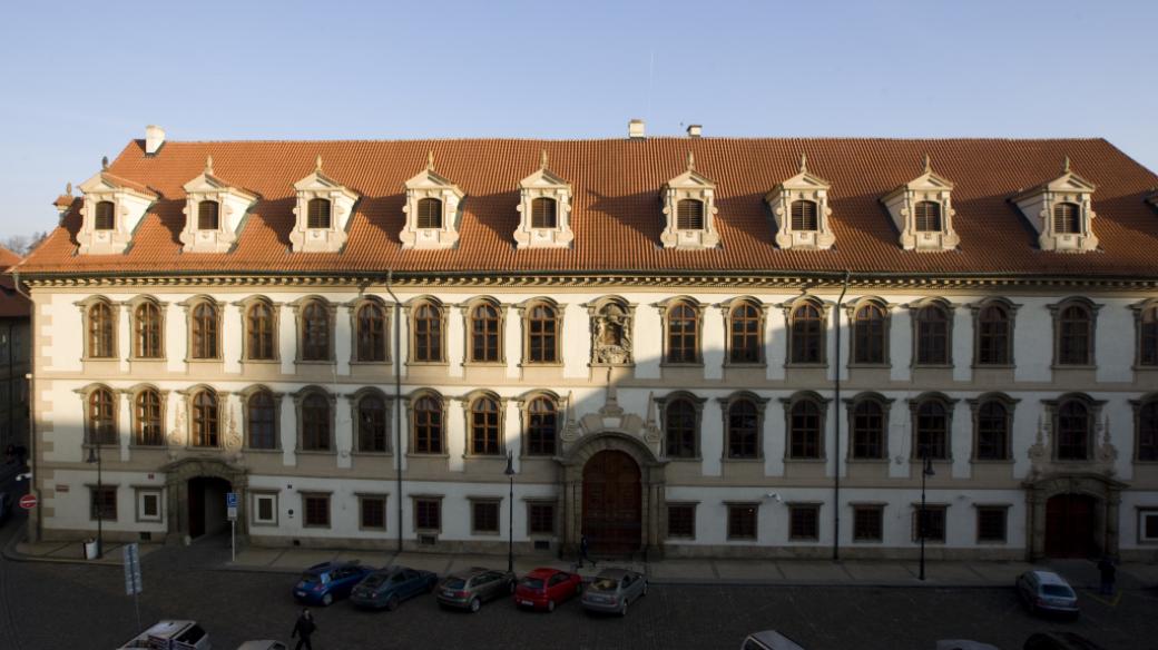 Valdštejnský palác, sídlo Senátu