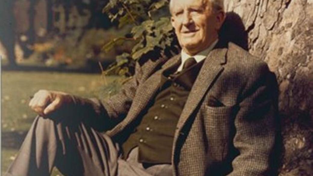 J.R.R. Tolkien