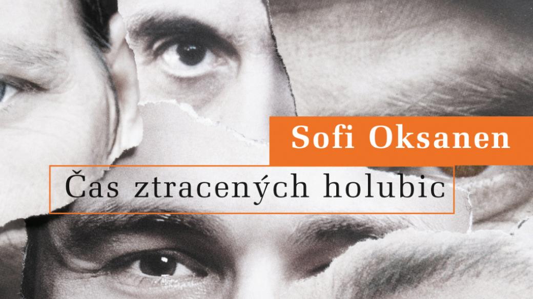 Obal knihy Sofi Oksanen: Čas ztracených holubic 