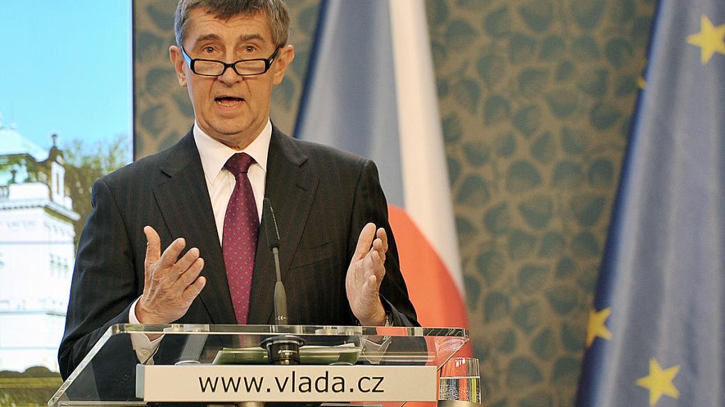 Jednání vlády, Andrej Babiš