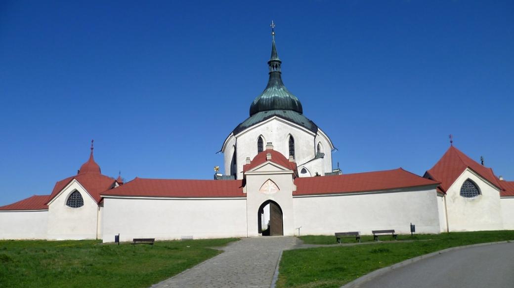 Kostel sv. Jana Nepomuckého na Zelené hoře