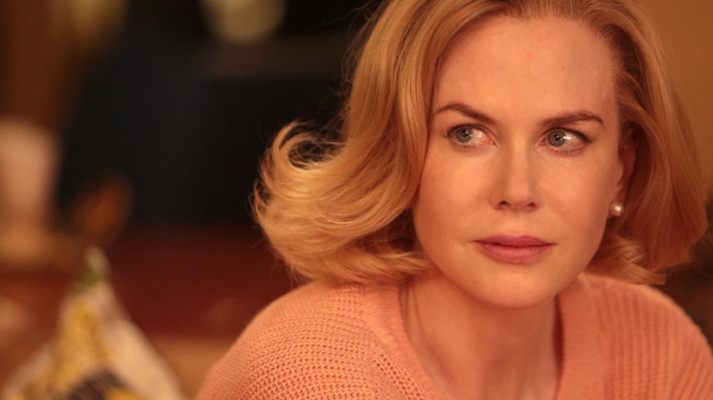 Nicol Kidman ve snímku Grace de Monaco