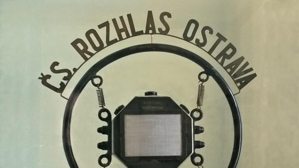 Český rozhlas Ostrava začal vysílat cyklus Střípky k 85. výročí zahájení vysílání