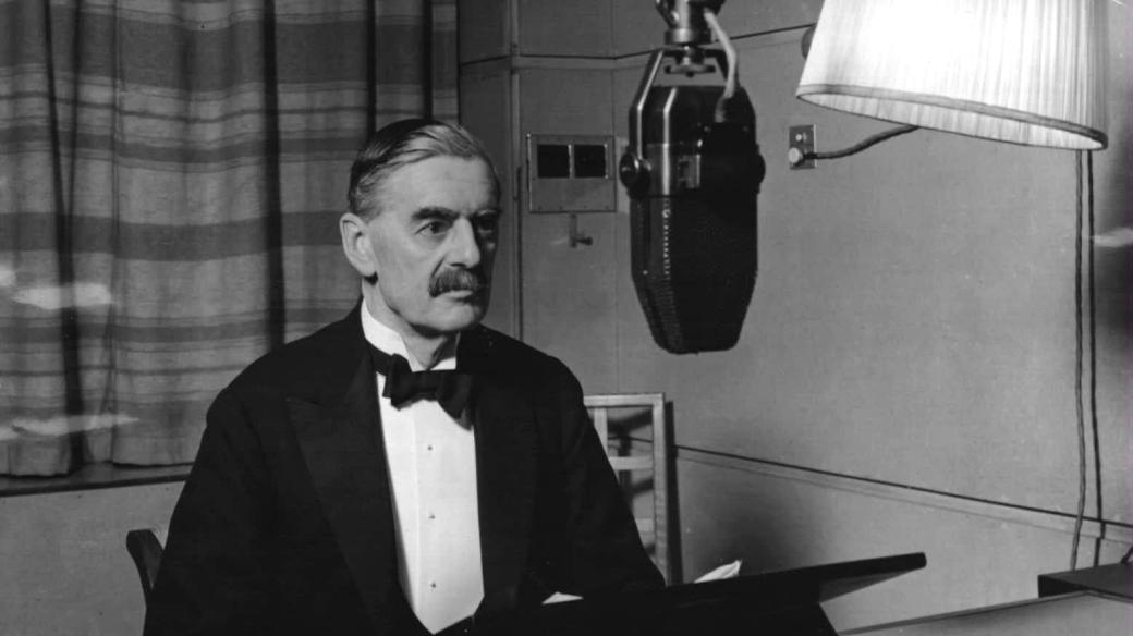 Neville Chamberlain