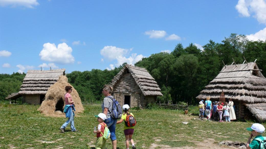 Zážitkový park Zeměráj