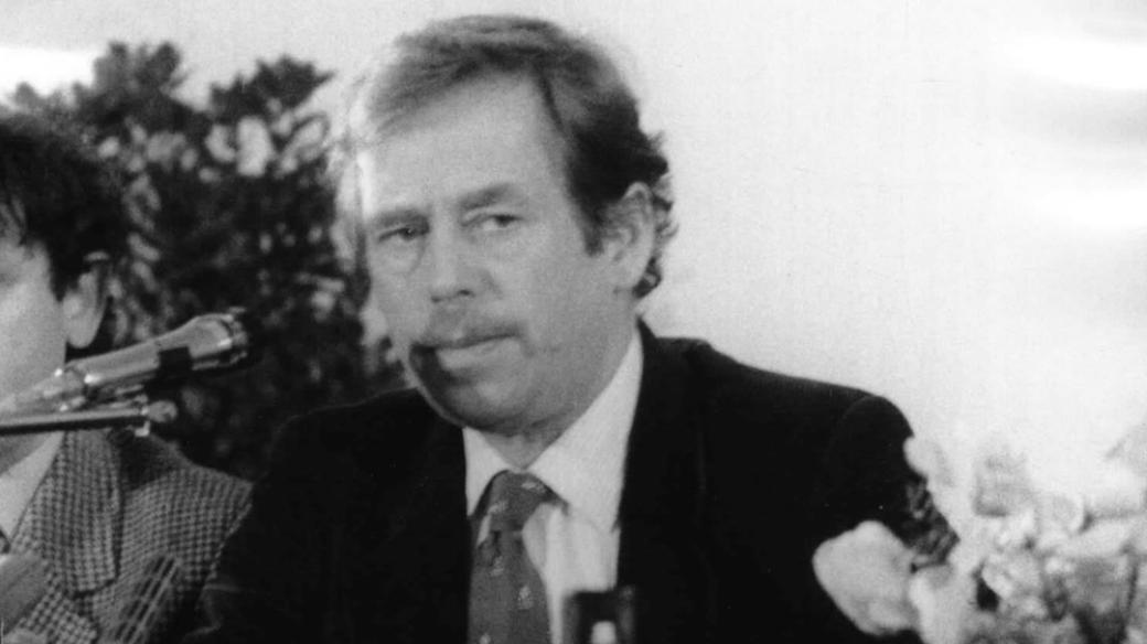 Václav Havel