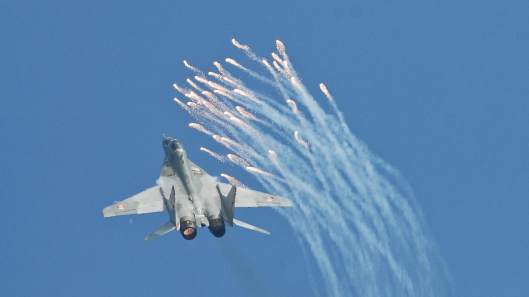 Slovenský Mig 29