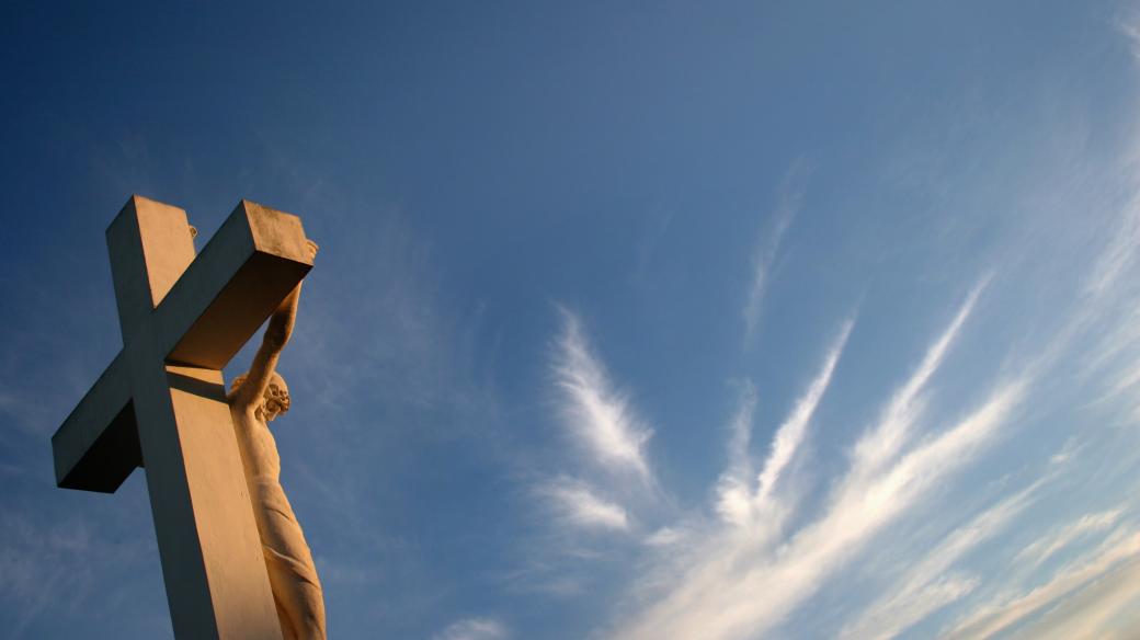 křesťanství - víra - náboženství